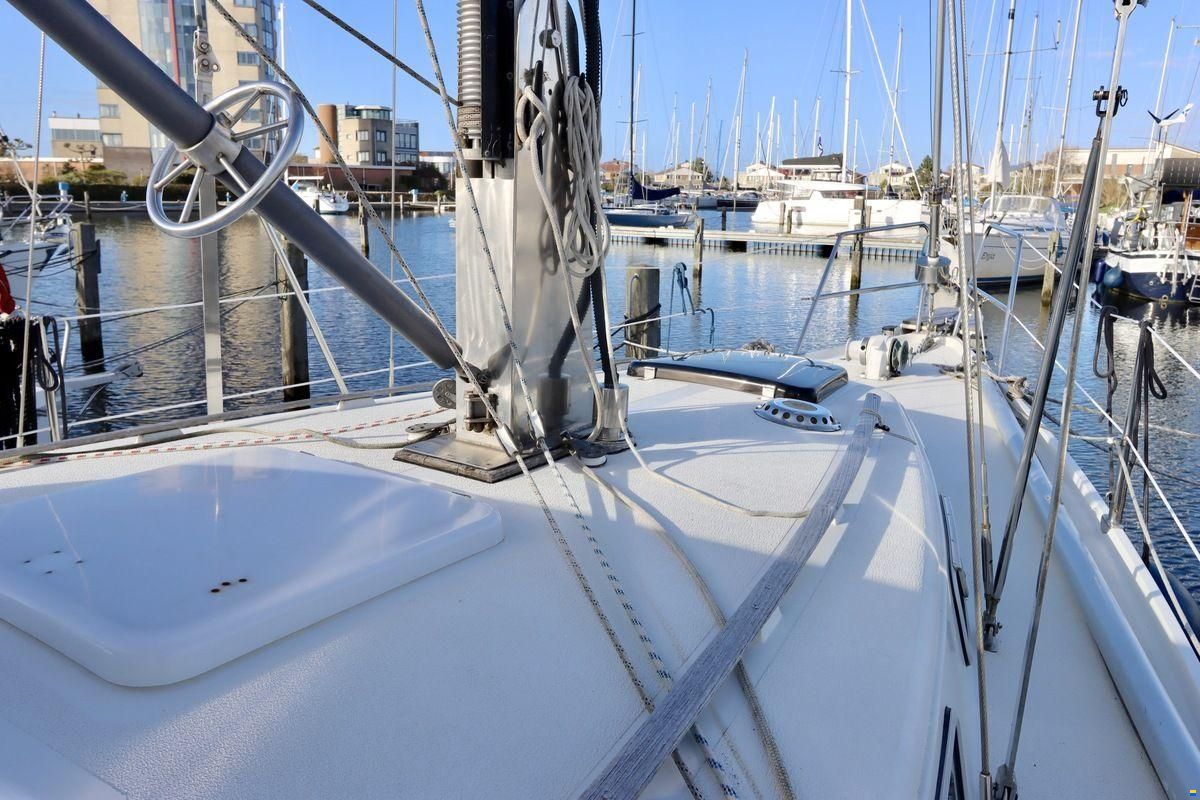 LM 32 Motorsailor