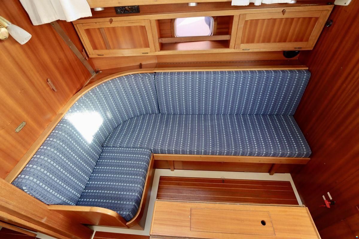 LM 32 Motorsailor