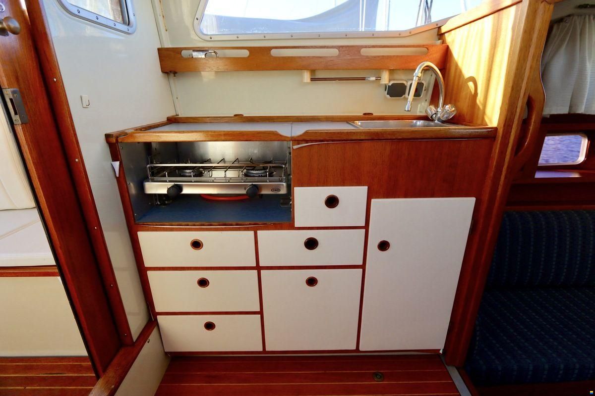LM 32 Motorsailor