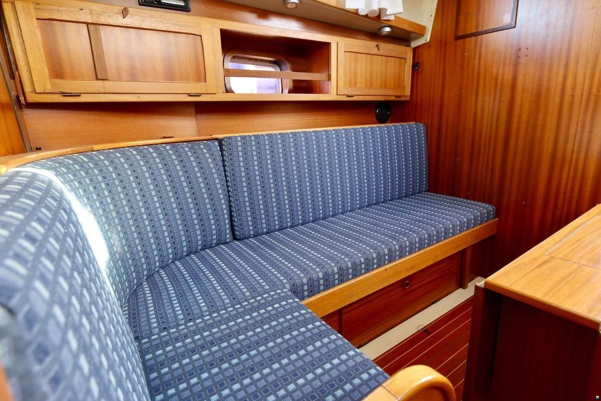 LM 32 Motorsailor