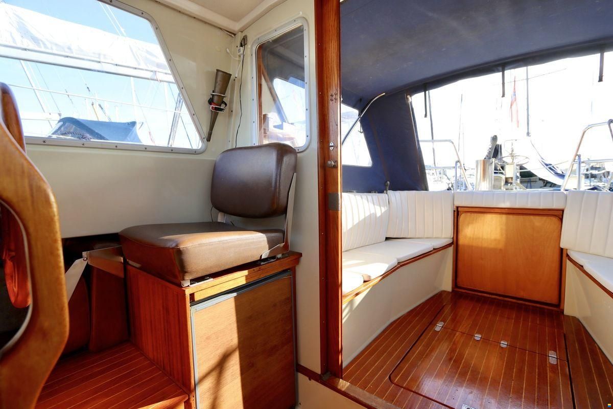 LM 32 Motorsailor
