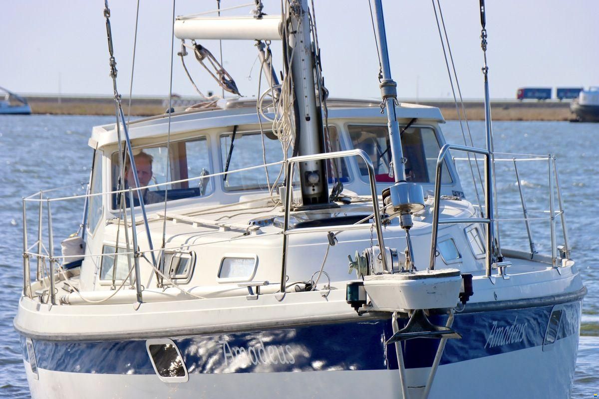 LM 32 Motorsailor