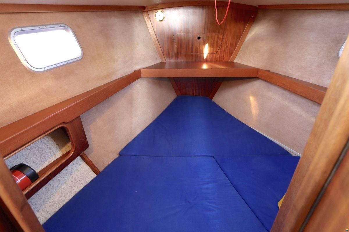 LM 32 Motorsailor