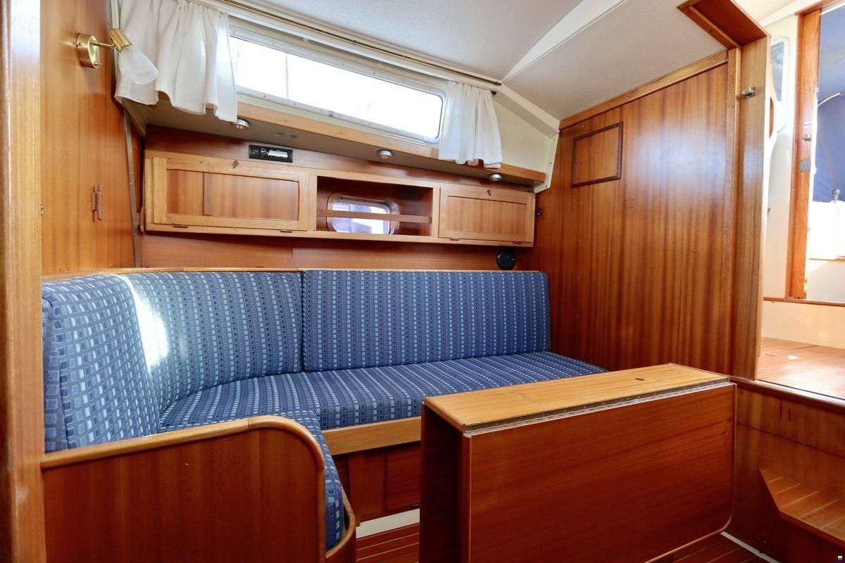 LM 32 Motorsailor