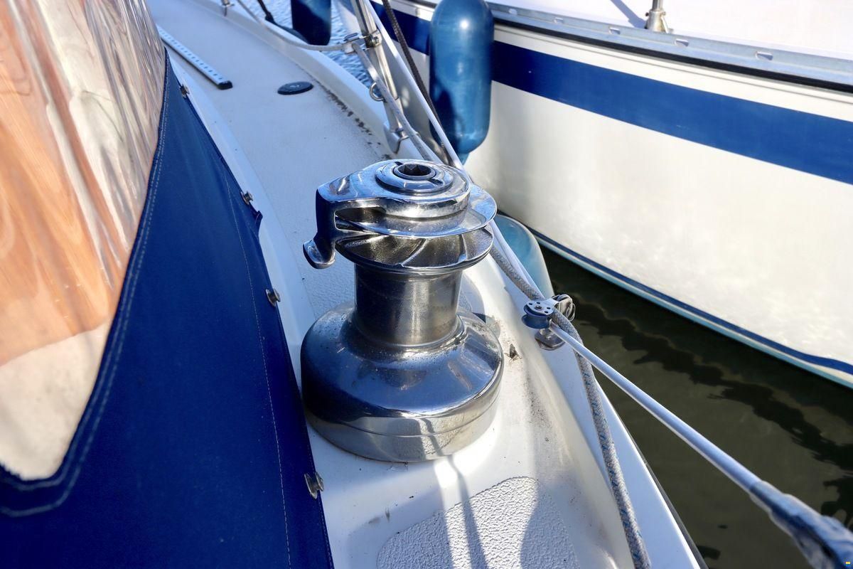 LM 32 Motorsailor