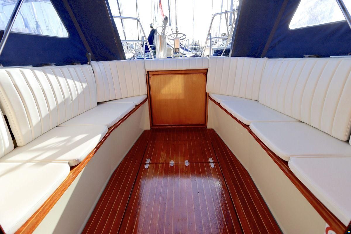 LM 32 Motorsailor