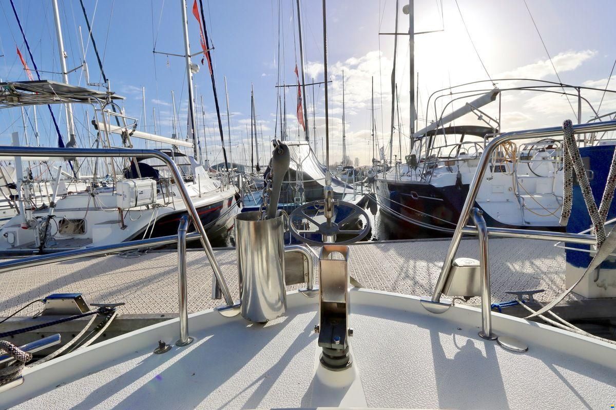 LM 32 Motorsailor