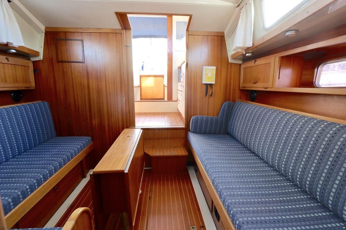 LM 32 Motorsailor