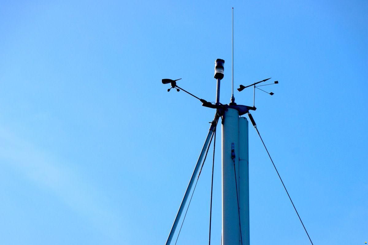 LM 32 Motorsailor