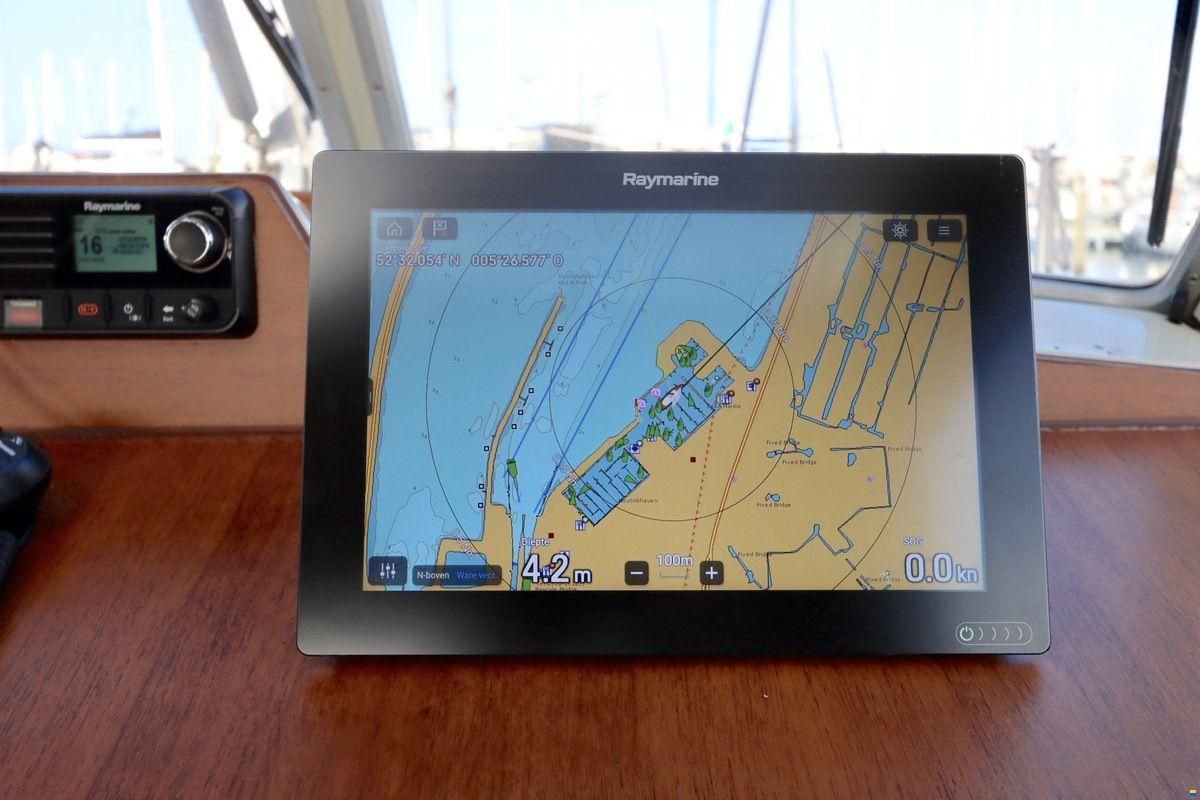 LM 32 Motorsailor