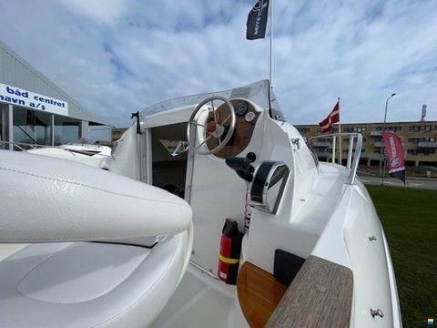 &Oslash;rnvik 510 Cruiser med Mariner F60 samt