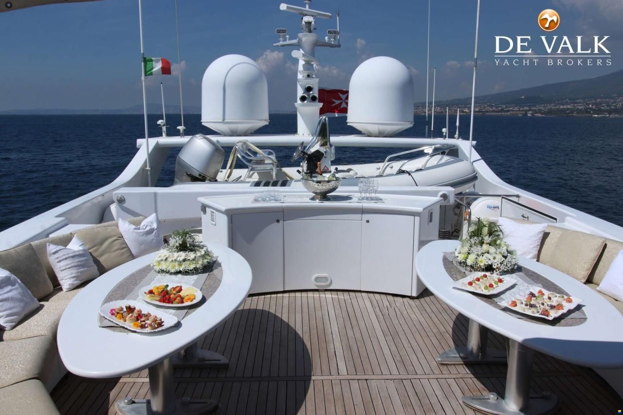 Cantieri di Pisa Akhir 110