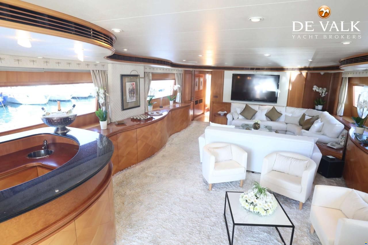 Cantieri di Pisa Akhir 110