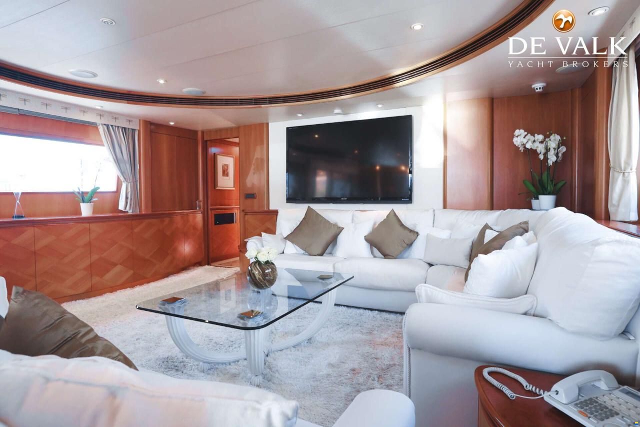 Cantieri di Pisa Akhir 110