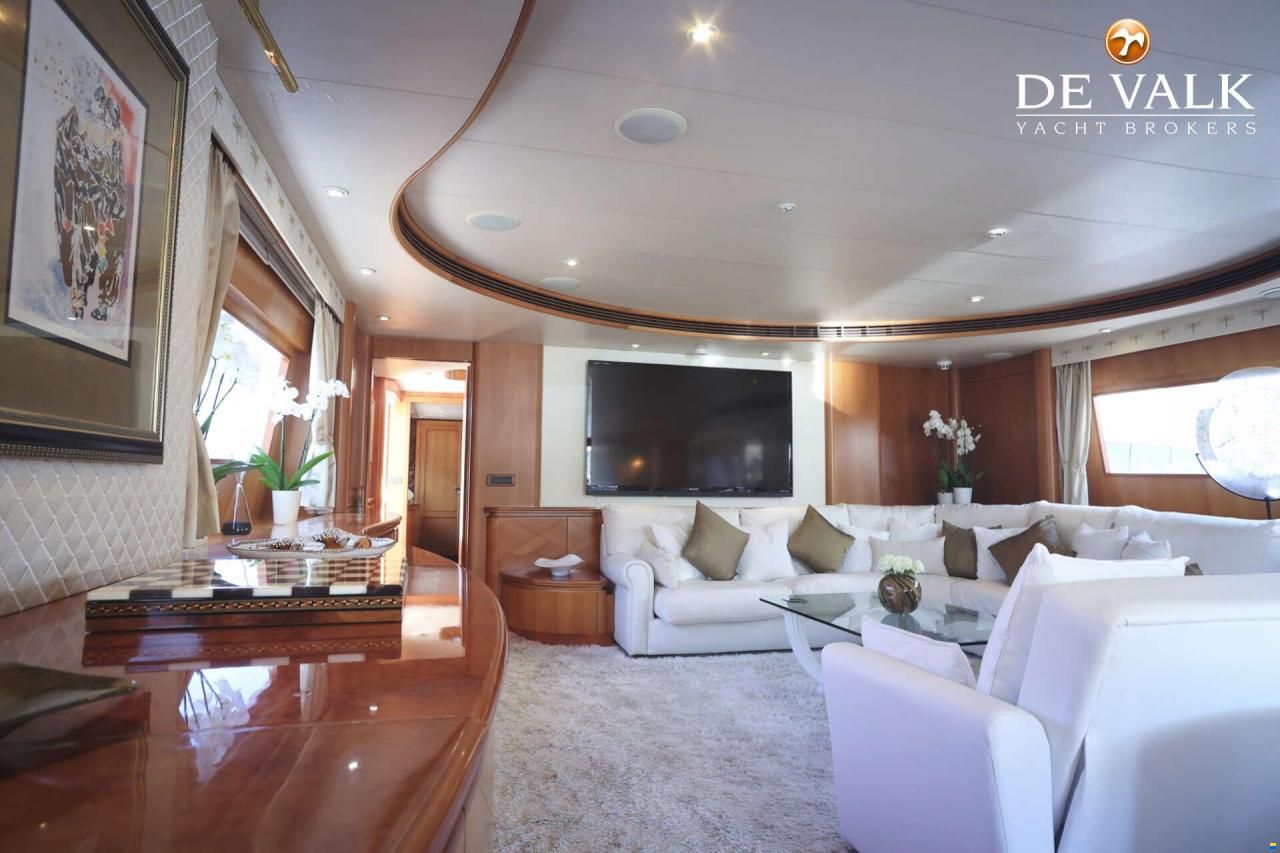 Cantieri di Pisa Akhir 110