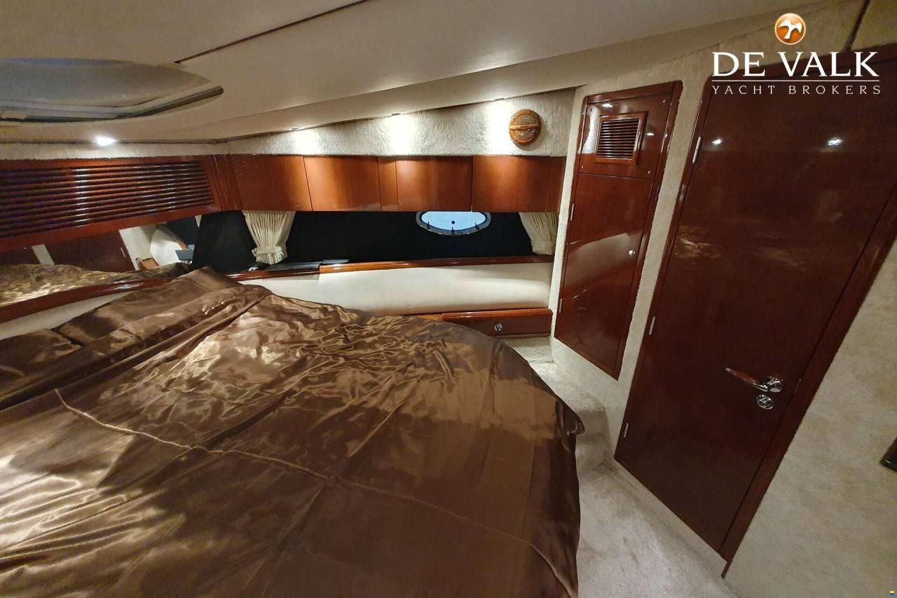 Fairline Squadron 55