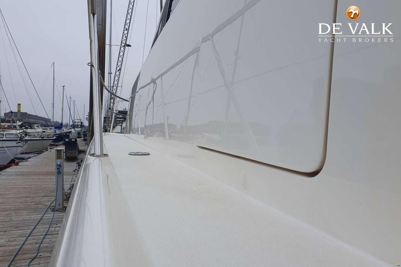 Fairline Squadron 55
