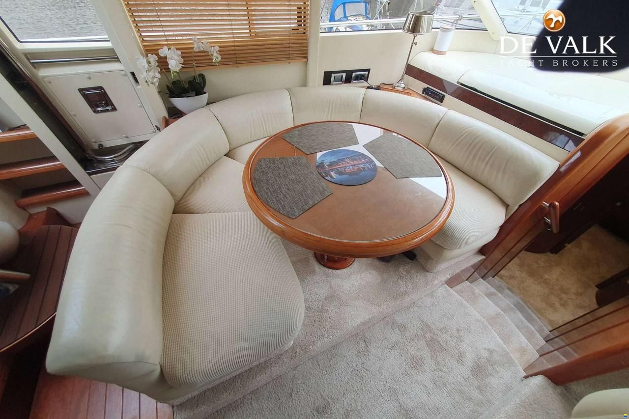 Fairline Squadron 55