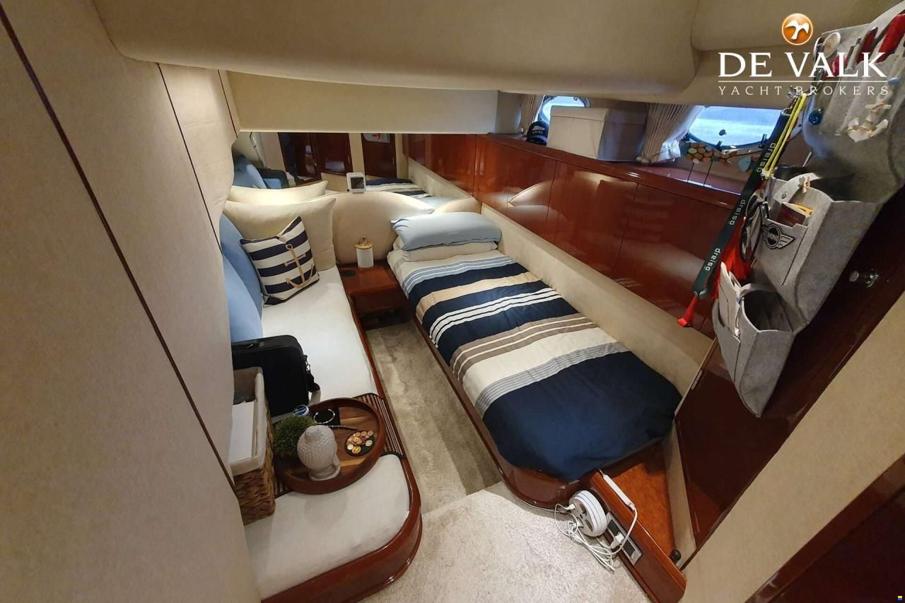 Fairline Squadron 55