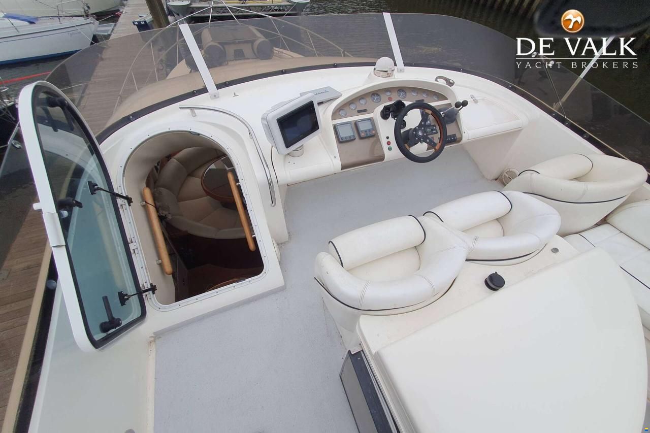 Fairline Squadron 55