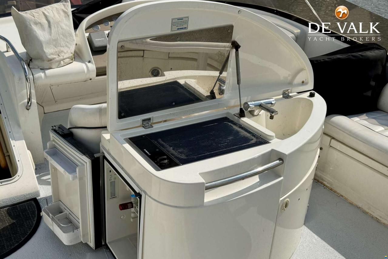 Fairline Squadron 55