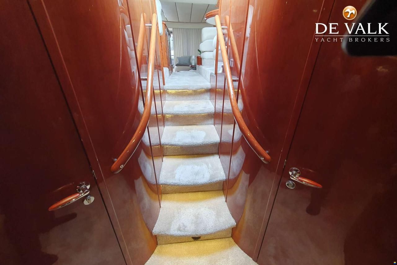 Fairline Squadron 55