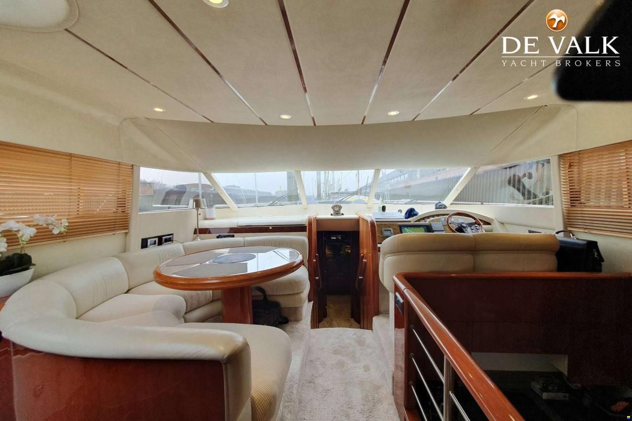 Fairline Squadron 55