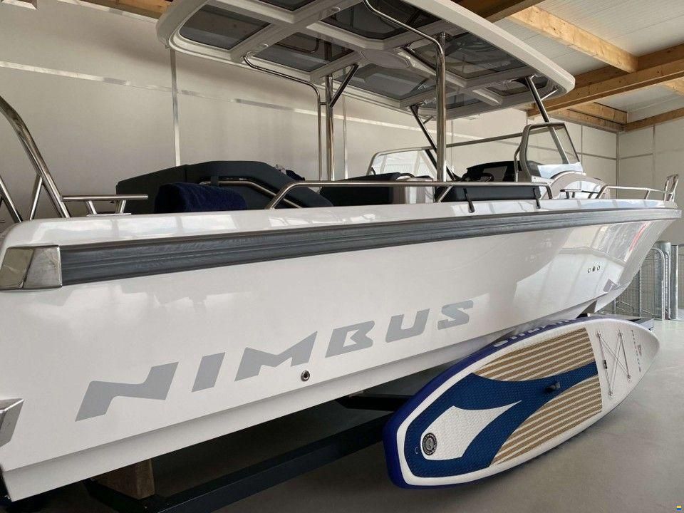 Nimbus t9 twin