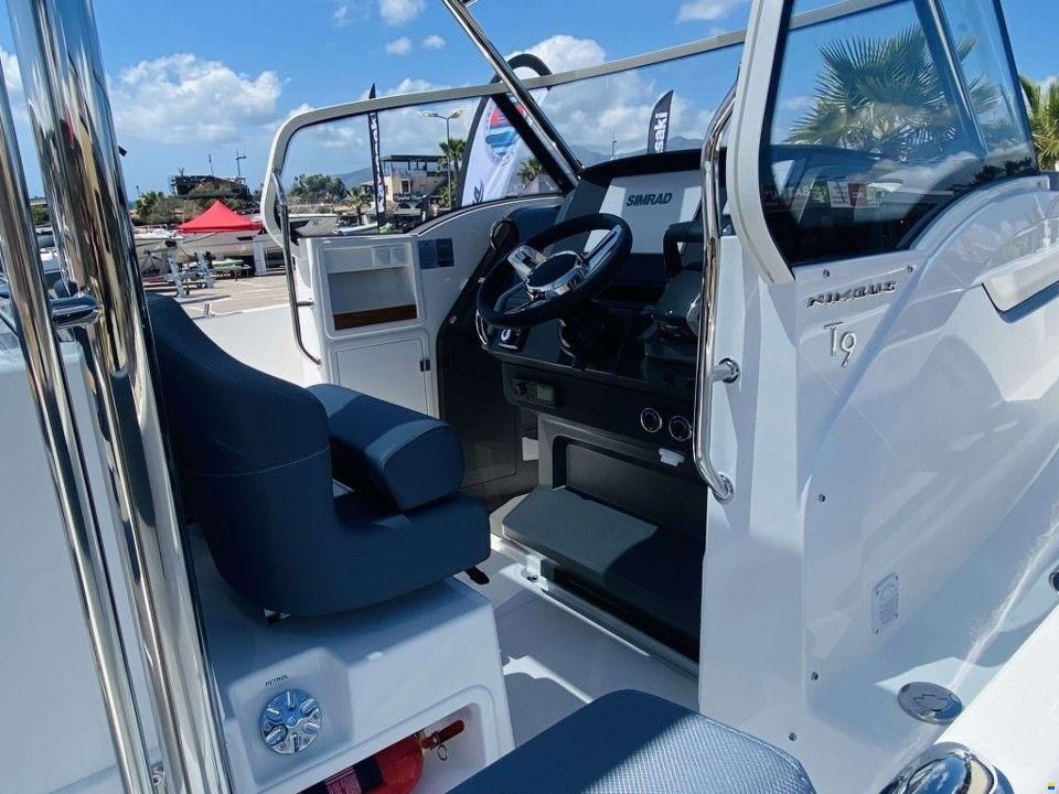 Nimbus t9 twin