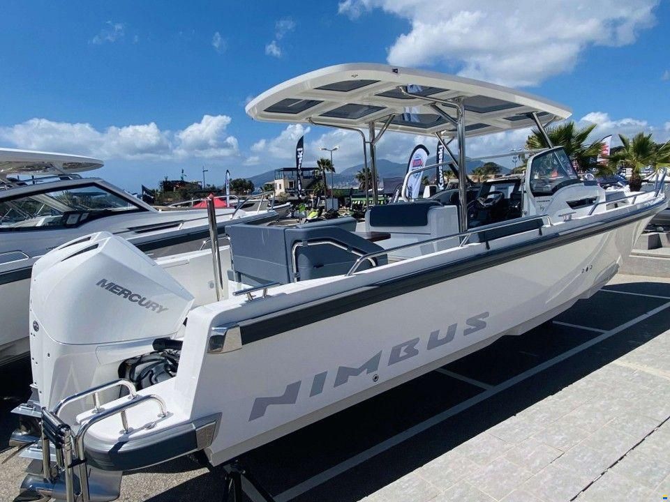 Nimbus t9 twin