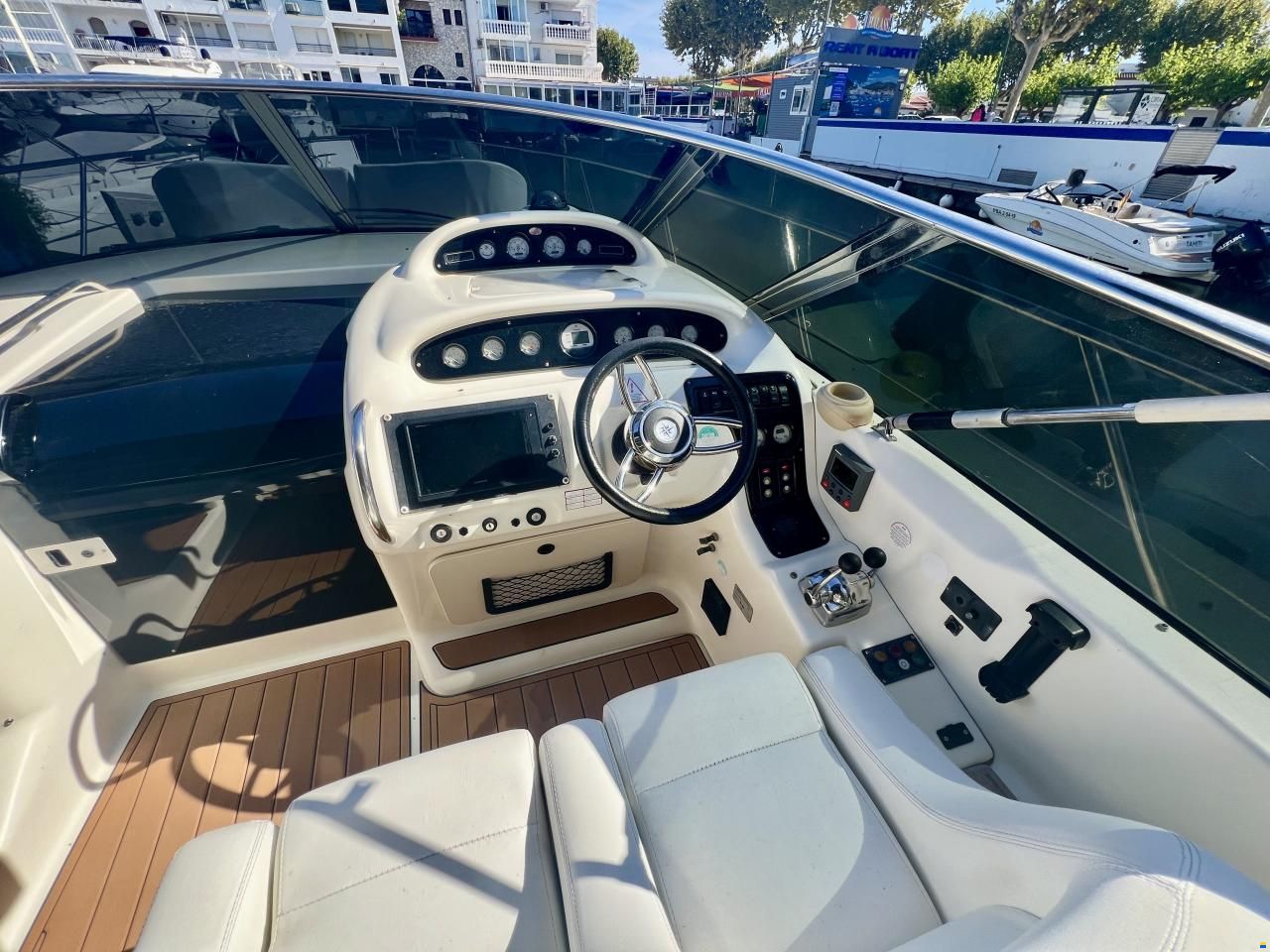 Cranchi Endurance 39