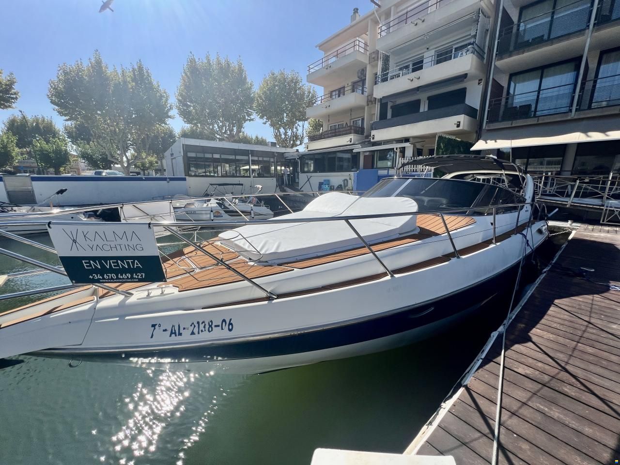 Cranchi Endurance 39