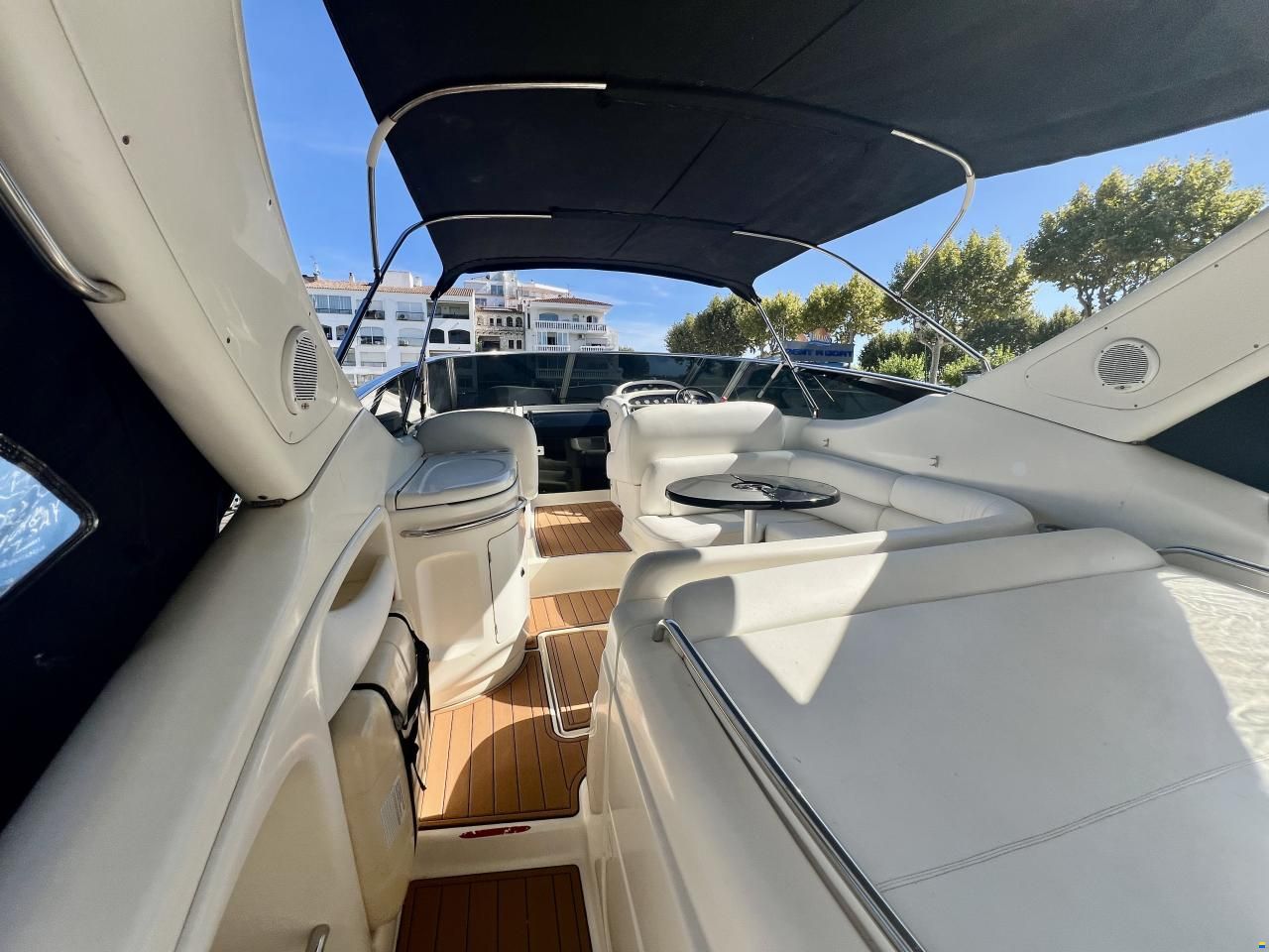 Cranchi Endurance 39