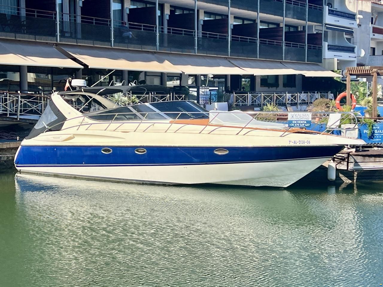 Cranchi Endurance 39