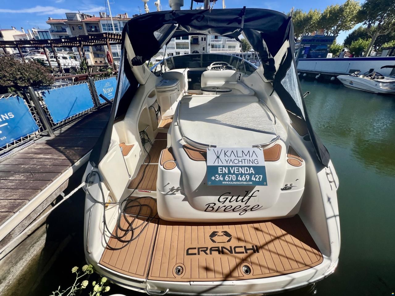 Cranchi Endurance 39