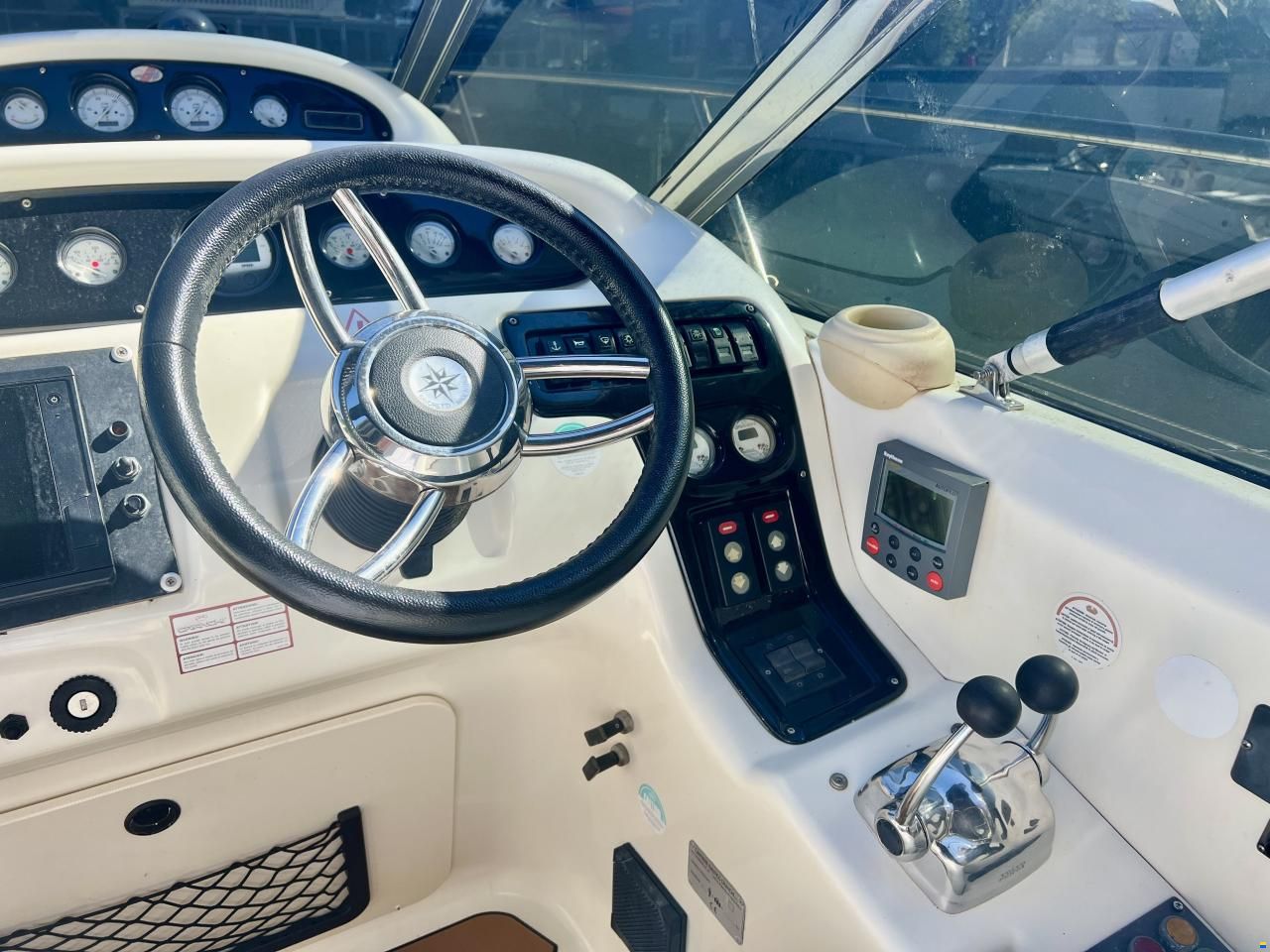 Cranchi Endurance 39