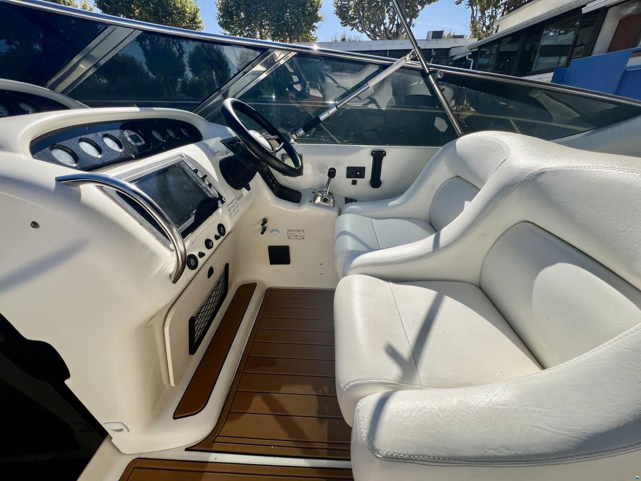 Cranchi Endurance 39