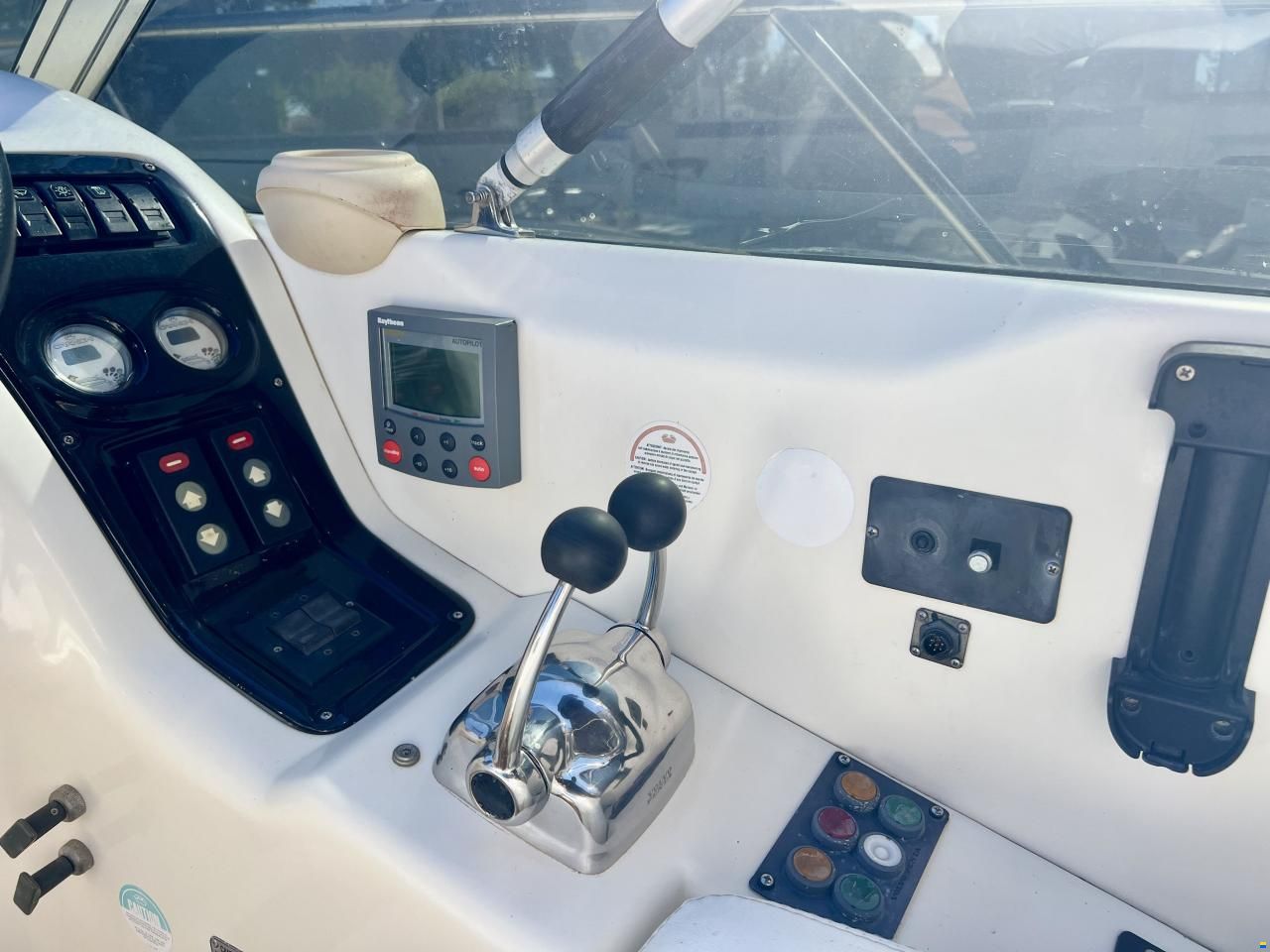 Cranchi Endurance 39
