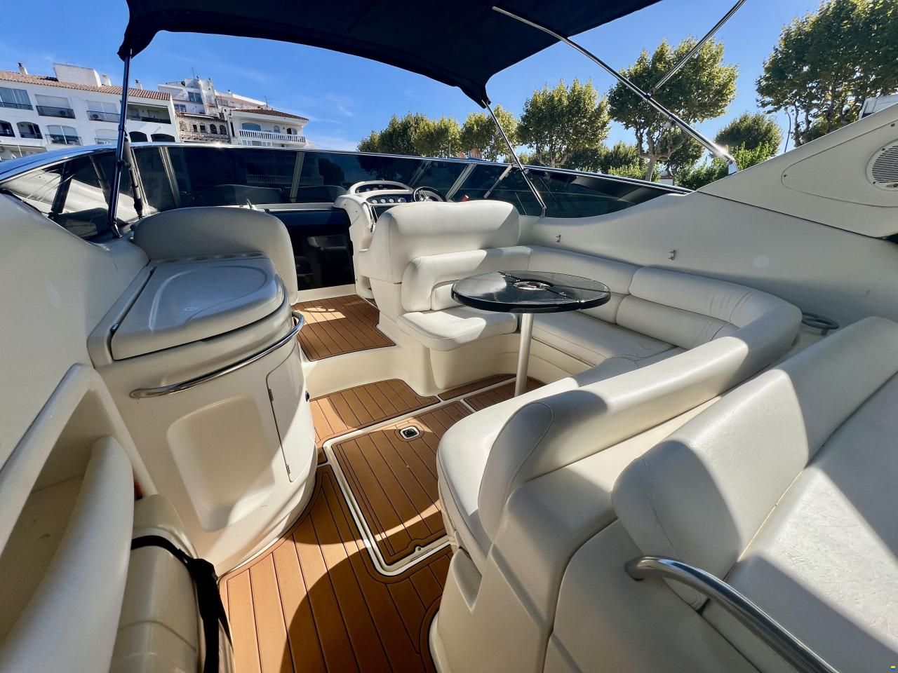Cranchi Endurance 39