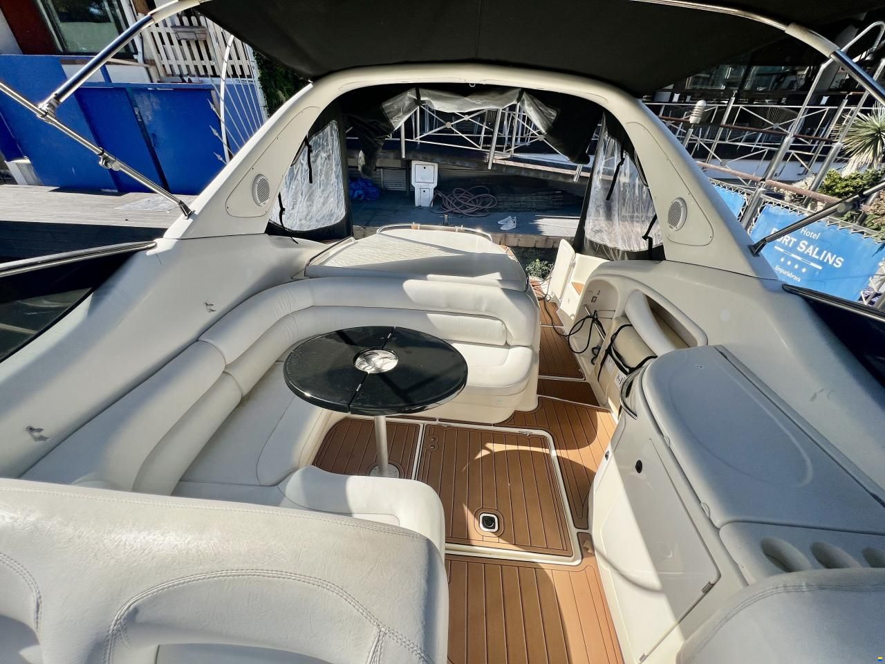 Cranchi Endurance 39