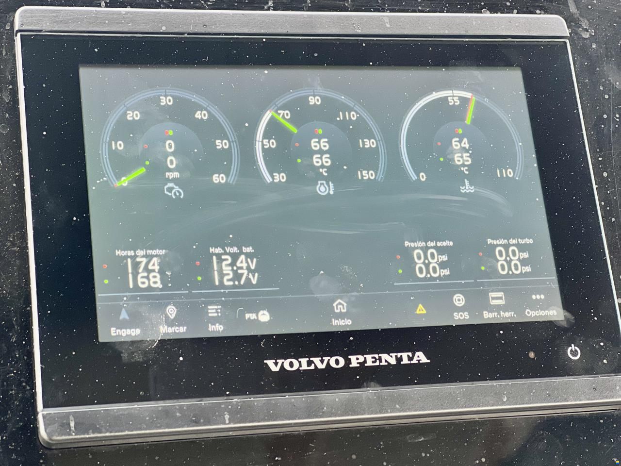 Solaris Power 40 Open