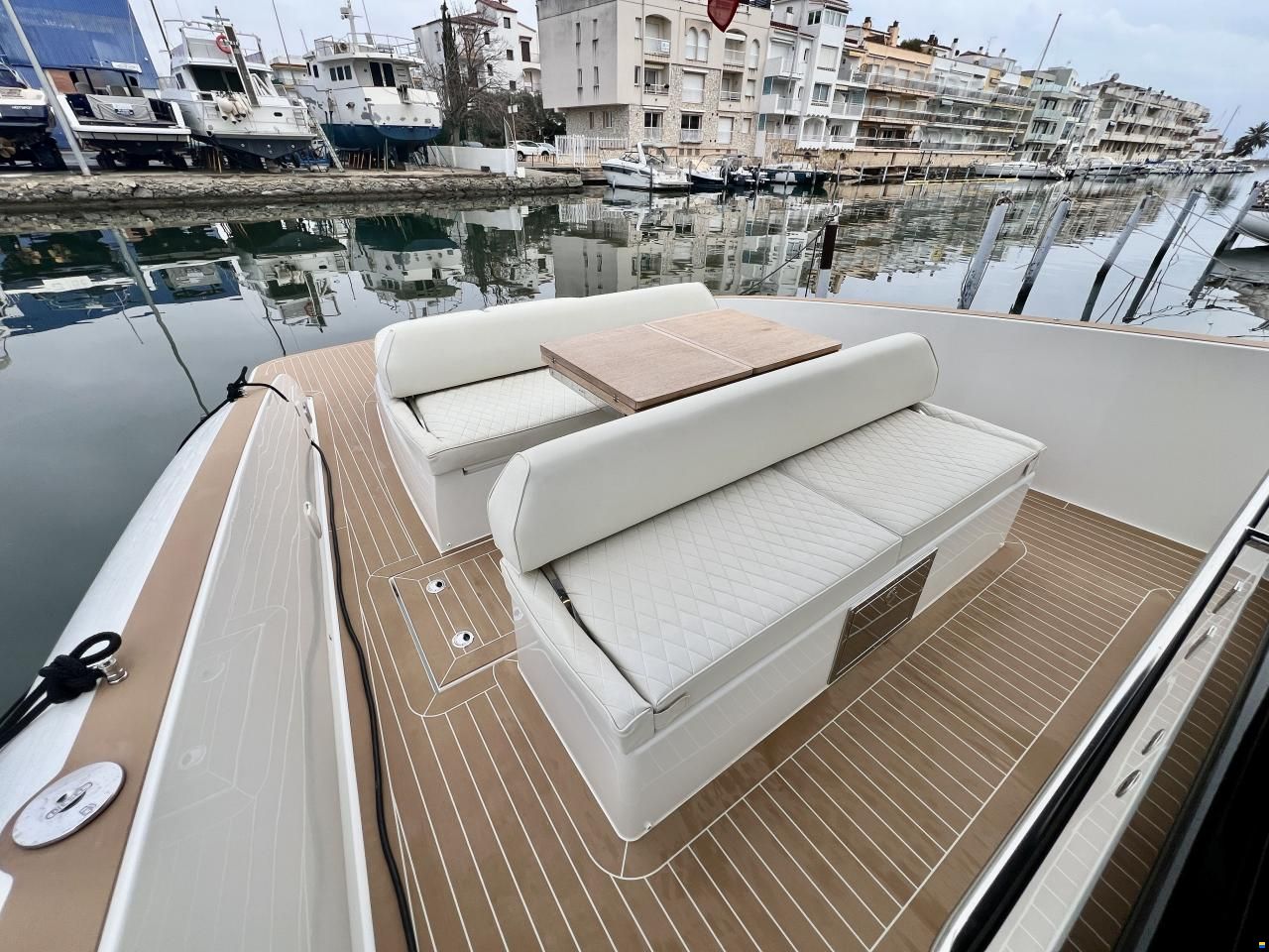 Solaris Power 40 Open