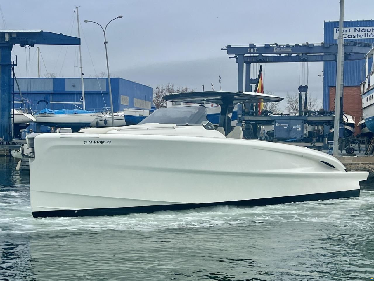 Solaris Power 40 Open