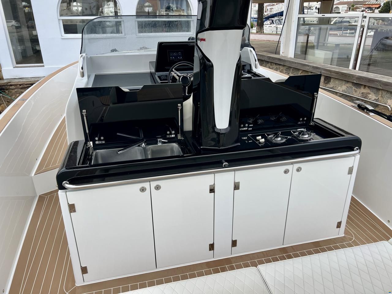 Solaris Power 40 Open