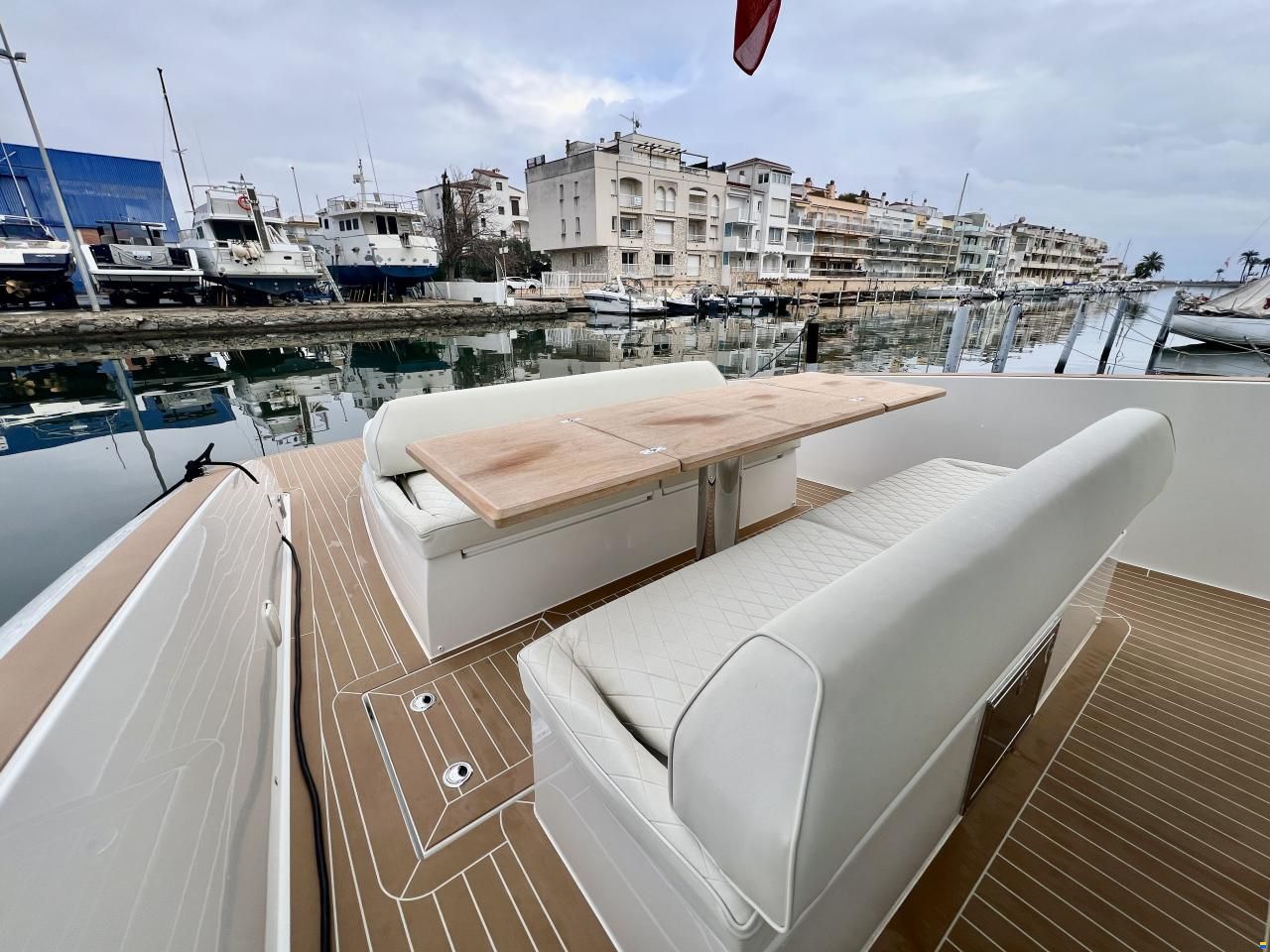 Solaris Power 40 Open