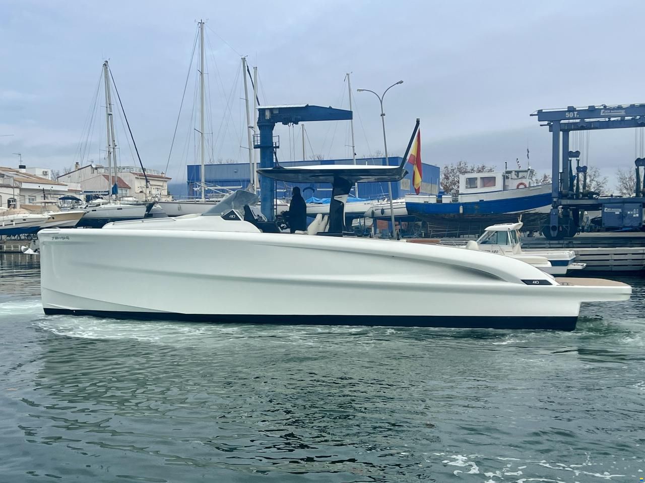 Solaris Power 40 Open