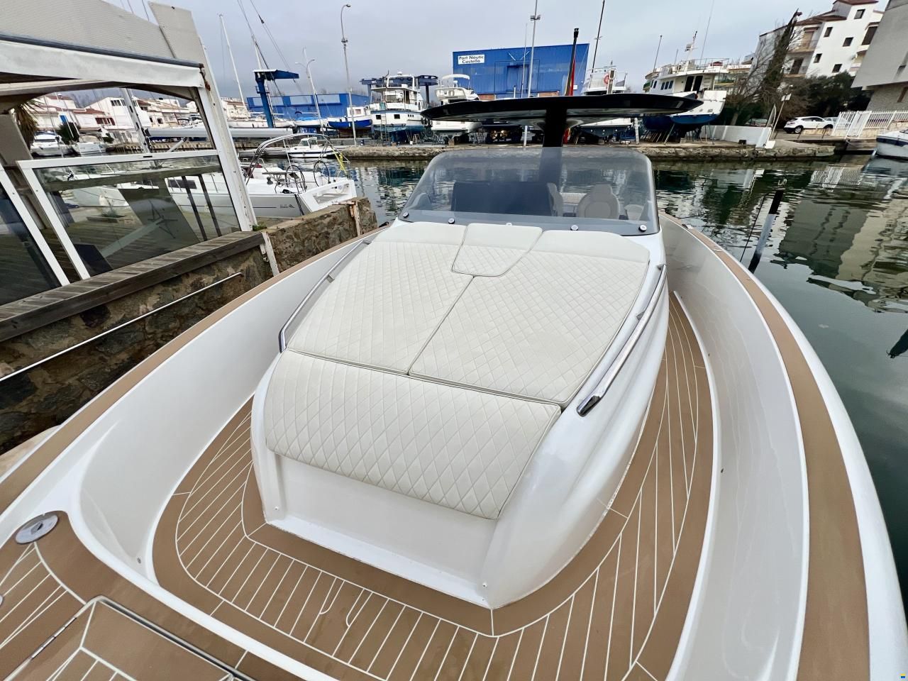 Solaris Power 40 Open