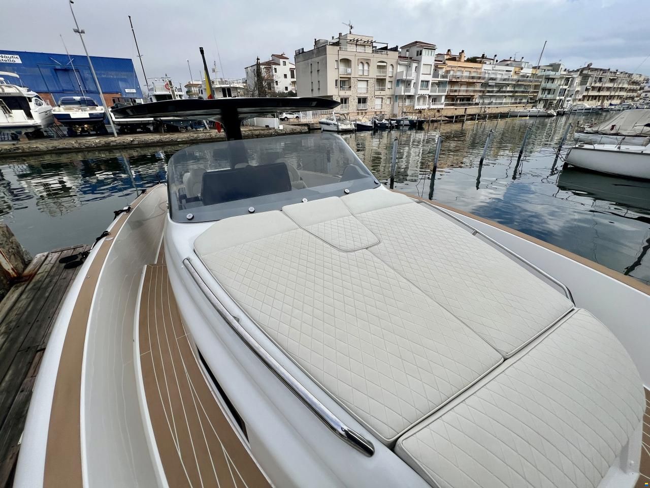 Solaris Power 40 Open