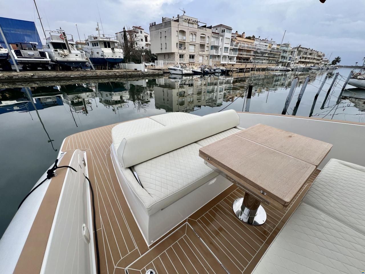 Solaris Power 40 Open