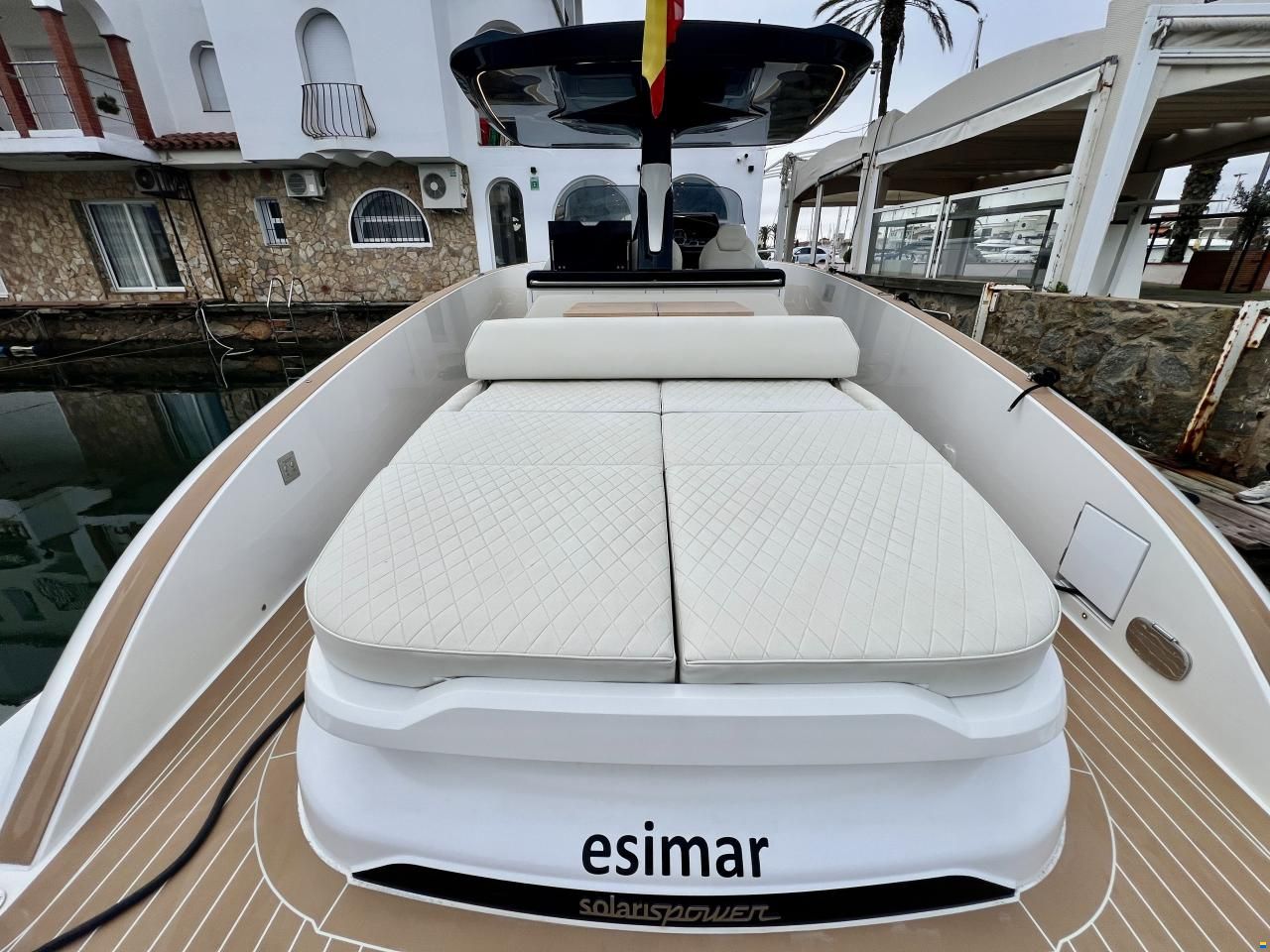Solaris Power 40 Open